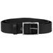 Чоловічий ремень Karya. Артикул: KR7352-black. Ціна 880 грн
