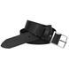 Чоловічий ремень Karya. Артикул: KR7352-black. Ціна 880 грн