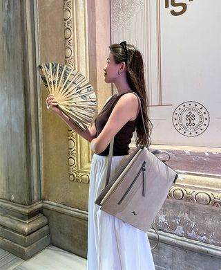 Жіночий рюкзак Karya з натуральної зернистої шкіри KR6035-45 чорний
