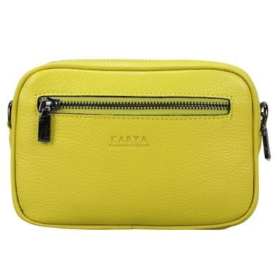 Жіноча сумка Karya. Артикул: KR2510-830. Ціна 2 850 грн