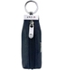 Ключниця на блискавці Karya з кільцем для ключів KR446-44 темно-синя