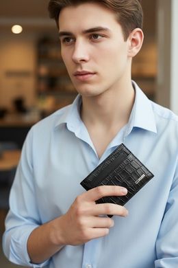 Портмоне мужское Karya. Артикул: KR0973-53. Цена 1 290 грн