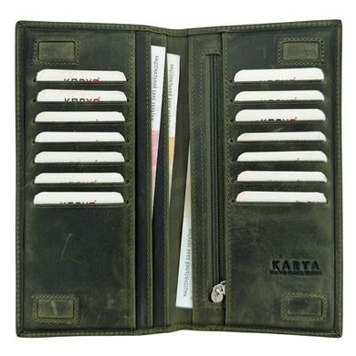 Портмоне чоловіче Karya. Артикул: KR0472-35. Ціна 1 490 грн