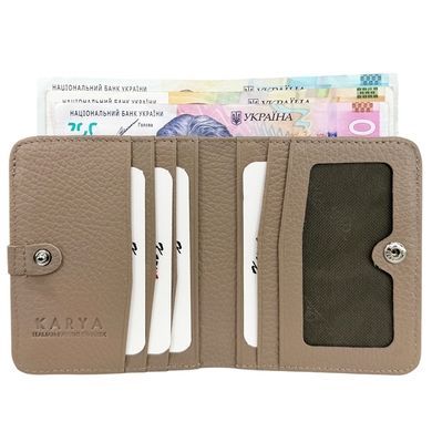 Кошелек женский Karya. Артикул: KR1208-50. Цена 1 016 грн
