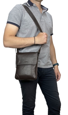Мужская сумка Karya из натуральной кожи. Артикул: 0721-39. Цена 3 370 грн