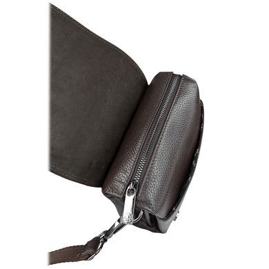Чоловіча сумка Karya з натуральної шкіри. Артикул: KR0262-39. Ціна 4 270 грн