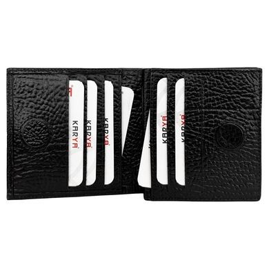 Портмоне чоловіче Karya. Артикул: KR0953-03. Ціна 1 290 грн