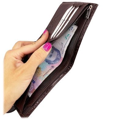 Портмоне чоловіче Karya. Артикул: KR0413-57. Ціна 1 430 грн