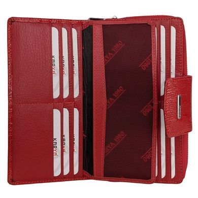 Гаманець жіночий Karya. Артикул: KR1119-074. Ціна 1 830 грн