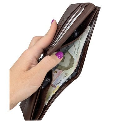 Портмоне чоловіче Karya. Артикул: KR0973-57. Ціна 1 290 грн