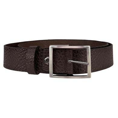 Ремінь чоловічий Karya. Артикул: KR7352-brown. Ціна 880 грн