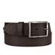 Ремінь чоловічий Karya. Артикул: KR7352-brown. Ціна 880 грн