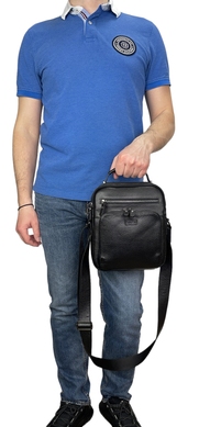 Мужская сумка Karya из натуральной кожи. Артикул: KR0854-45. Цена 3 460 грн