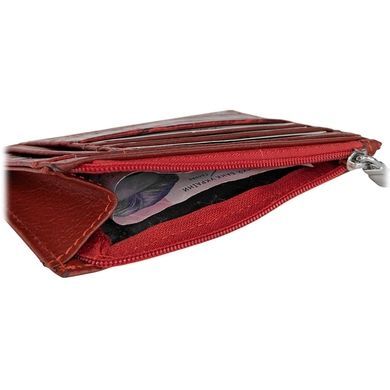 Кредитница 46 - червона зерниста з колекції .