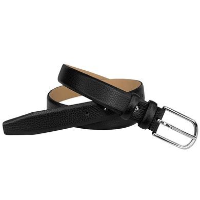Ремінь жіночий Karya. Артикул: KR7445-black. Ціна 880 грн