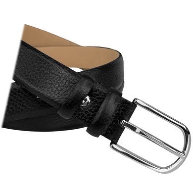 Ремінь жіночий Karya. Артикул: KR7445-black. Ціна 880 грн