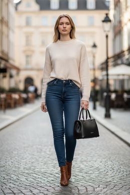 Женская сумка Karya. Артикул: KR2413-45. Цена 3 524 грн
