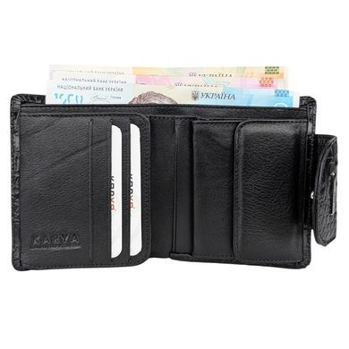 Гаманець жіночий Karya. Артикул: KR1052-645-1. Ціна 1 290 грн