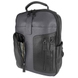 Шкіряний чоловічий рюкзак Karya з відділенням для ноутбука KR0259-45/081 чорний