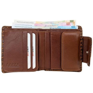 Гаманець жіночий Karya. Артикул: KR1052-653-1. Ціна 1 290 грн