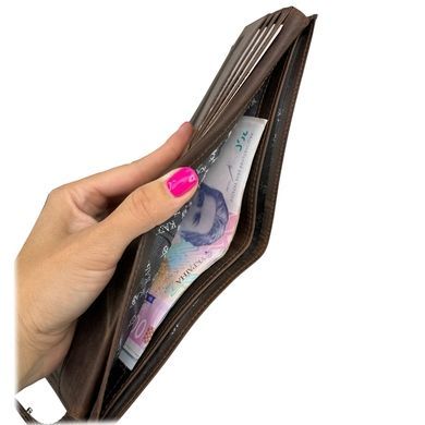 Портмоне мужское Karya. Артикул: KR0418-31. Цена 1 360 грн