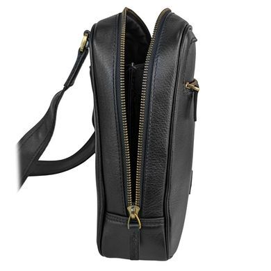 Чоловіча сумка Karya з натуральної шкіри. Артикул: KR0522-629. Ціна 4 340 грн